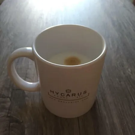 Hycarus Couette-café 3*