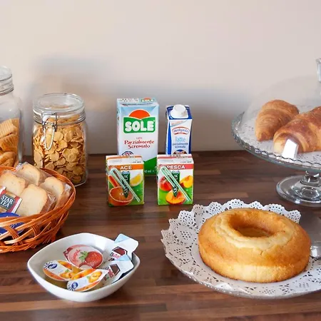 Bed & Breakfast Hycarus Cefalu